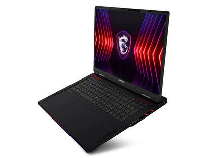 Raider 18 HX - 18" 120 Hz Mini LED - Intel Core I9-14900Hx - Geforce RTX 4080 Laptop GPU - 64 GB DDR5 - 2 TB Pcie SSD - Windows 11 Pro 64-Bit - Gaming Laptop (Raider 18 HX A14VHG-256US )