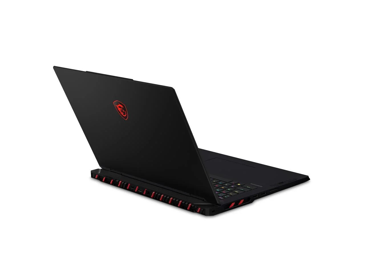 Raider 18 HX - 18" 120 Hz Mini LED - Intel Core I9-14900Hx - Geforce RTX 4080 Laptop GPU - 64 GB DDR5 - 2 TB Pcie SSD - Windows 11 Pro 64-Bit - Gaming Laptop (Raider 18 HX A14VHG-256US )