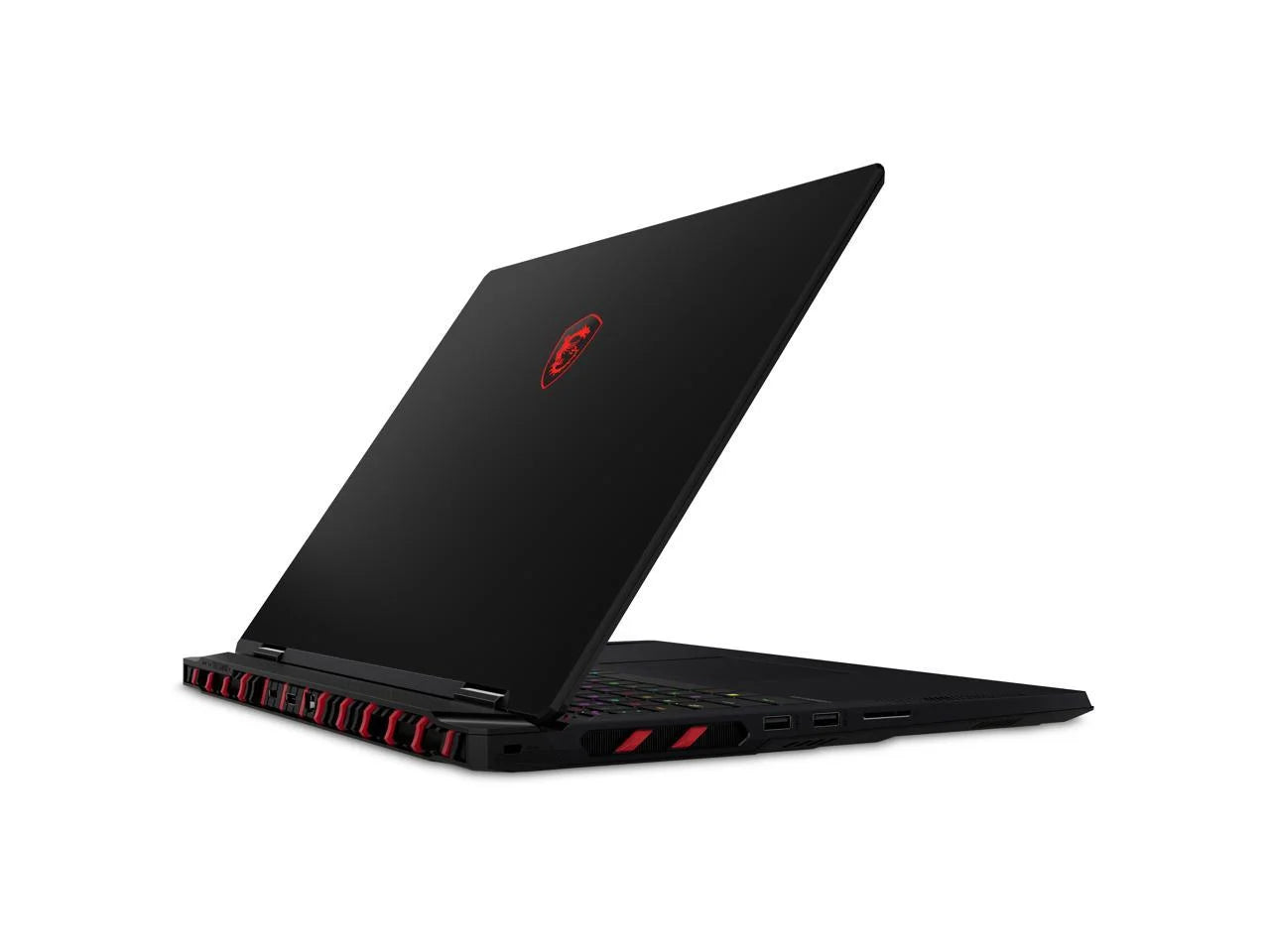 Raider 18 HX - 18" 120 Hz Mini LED - Intel Core I9-14900Hx - Geforce RTX 4080 Laptop GPU - 64 GB DDR5 - 2 TB Pcie SSD - Windows 11 Pro 64-Bit - Gaming Laptop (Raider 18 HX A14VHG-256US )