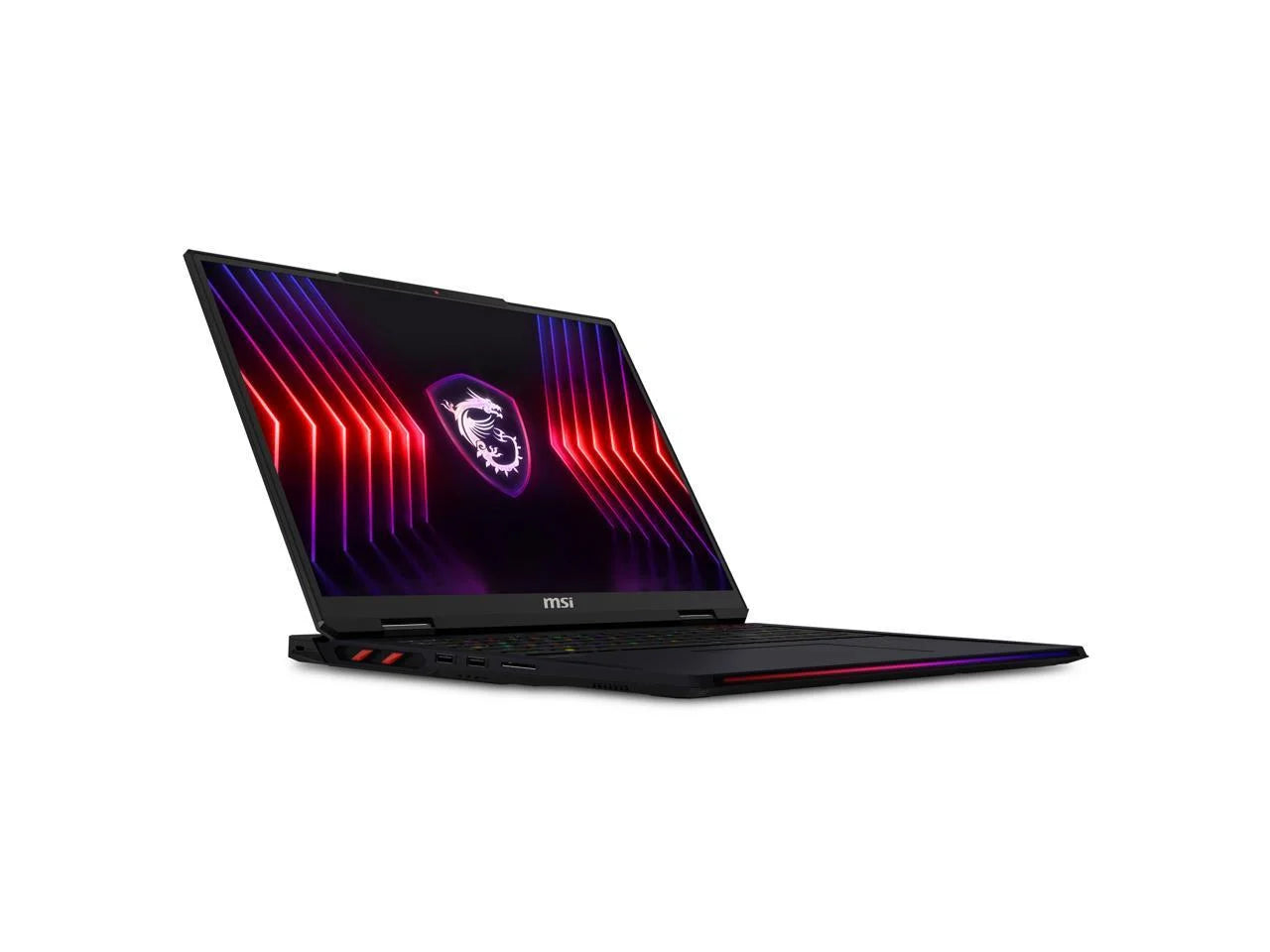 Raider 18 HX - 18" 120 Hz Mini LED - Intel Core I9-14900Hx - Geforce RTX 4080 Laptop GPU - 64 GB DDR5 - 2 TB Pcie SSD - Windows 11 Pro 64-Bit - Gaming Laptop (Raider 18 HX A14VHG-256US )